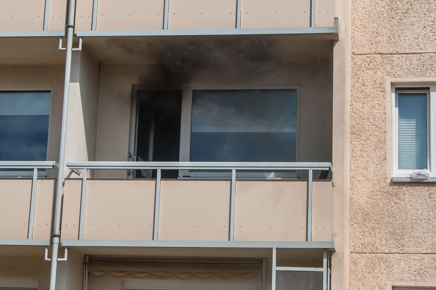 Defekte Waschmaschine f&uuml;hrte zu Feuerwehreinsatz