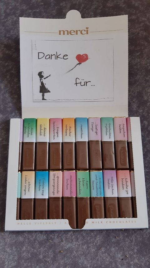 Abschied vom Kindergarten am Frauenberg