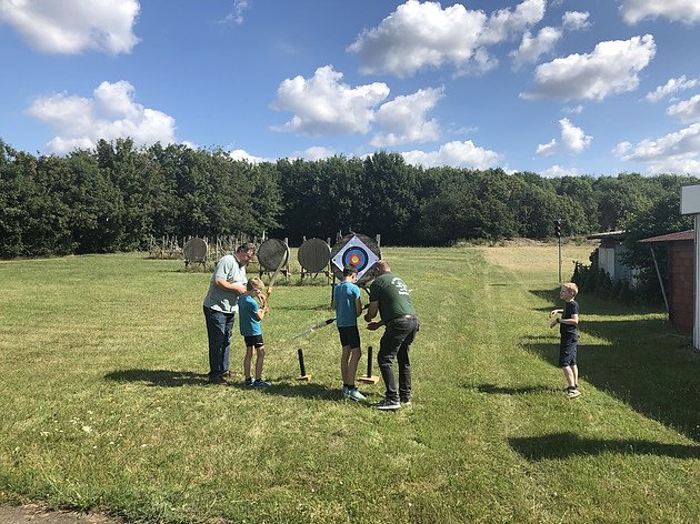 Ferienfreizeit mit dem Kreissportbund