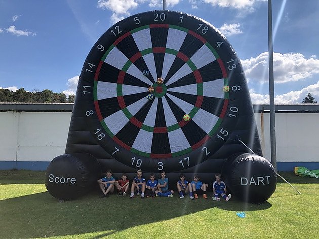 Ferienfreizeit mit dem Kreissportbund