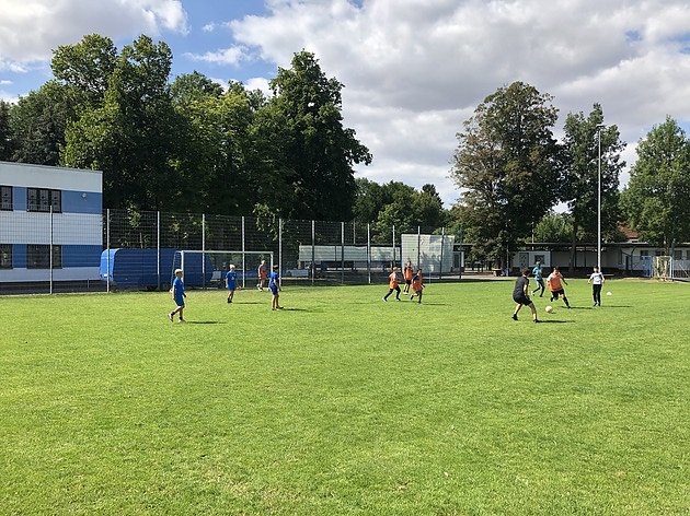 Ferienfreizeit mit dem Kreissportbund