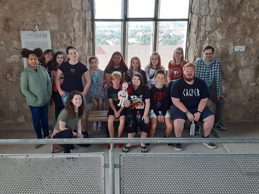 Sommerferienspiele 2020 des Jugendsozialwerks