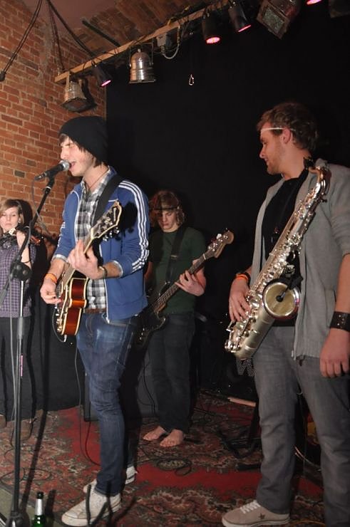 Quintenzirkel in der Destille