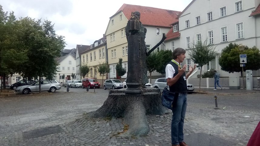 Landsenioren waren wieder unterwegs