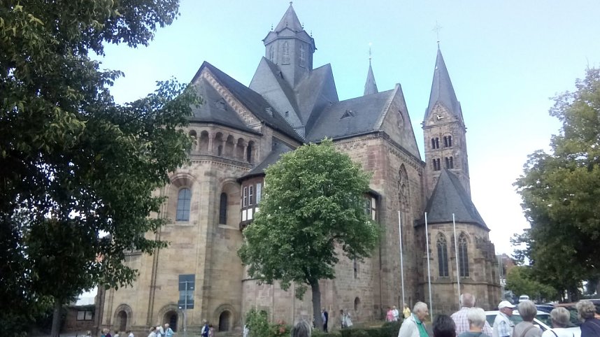 Landsenioren waren wieder unterwegs