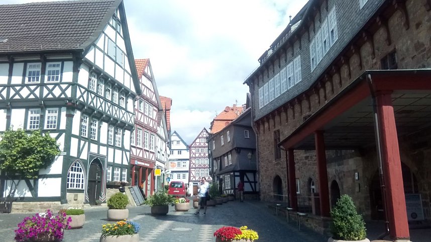 Landsenioren waren wieder unterwegs