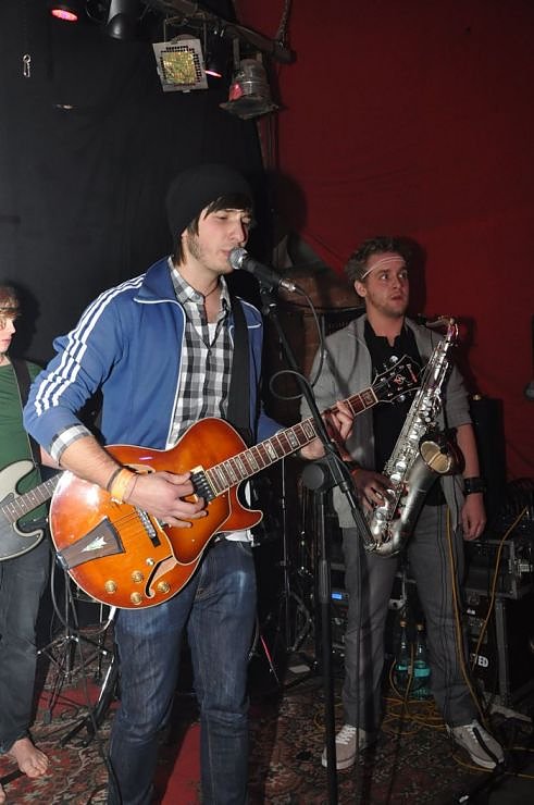 Quintenzirkel in der Destille