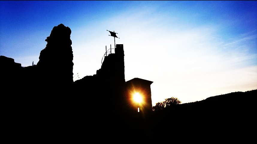 Burgruine Hohenstein