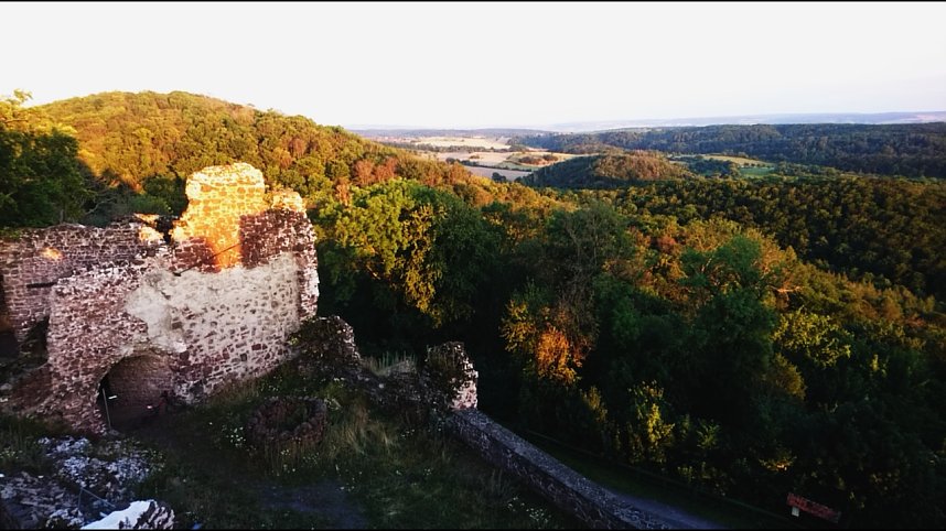 Burgruine Hohenstein