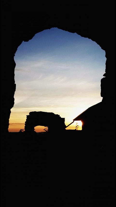 Burgruine Hohenstein