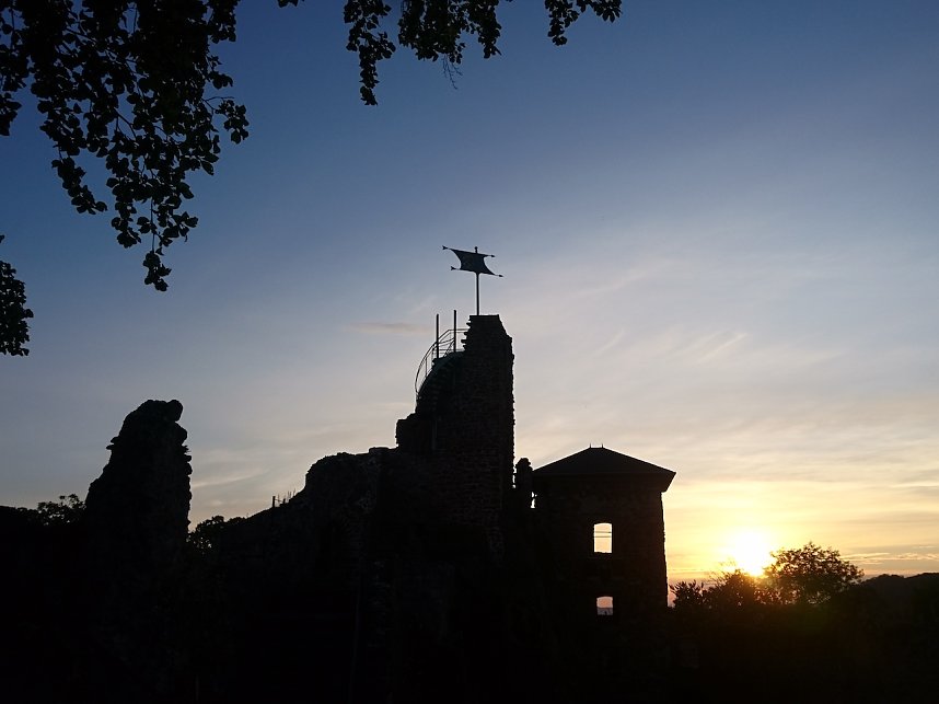 Burgruine Hohenstein