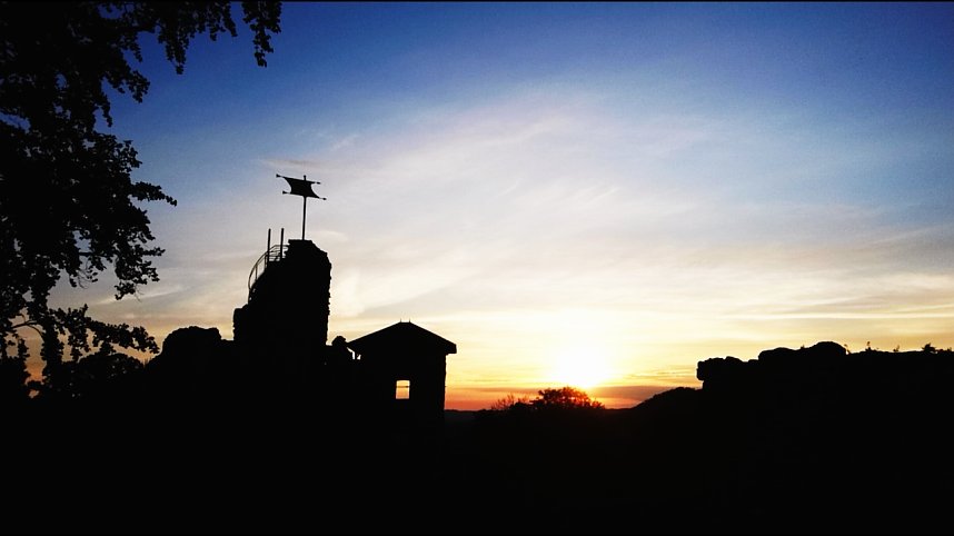 Burgruine Hohenstein