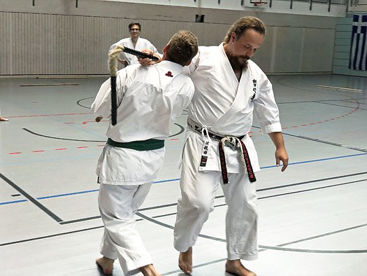 Karate-Cup in Nordhausen 