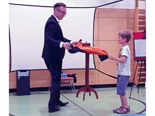 Karate-Cup in Nordhausen 