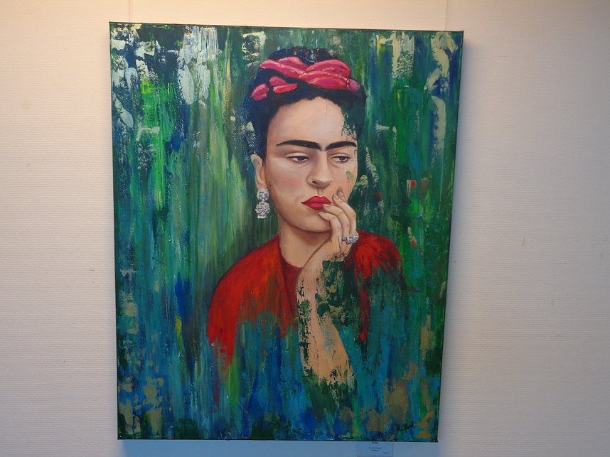 Ausstellung von Kristina Ulrich