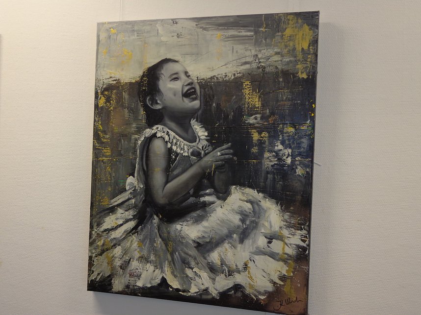 Ausstellung von Kristina Ulrich