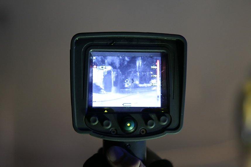 Gro&szlig;feuer am Nordh&auml;user Grimmel