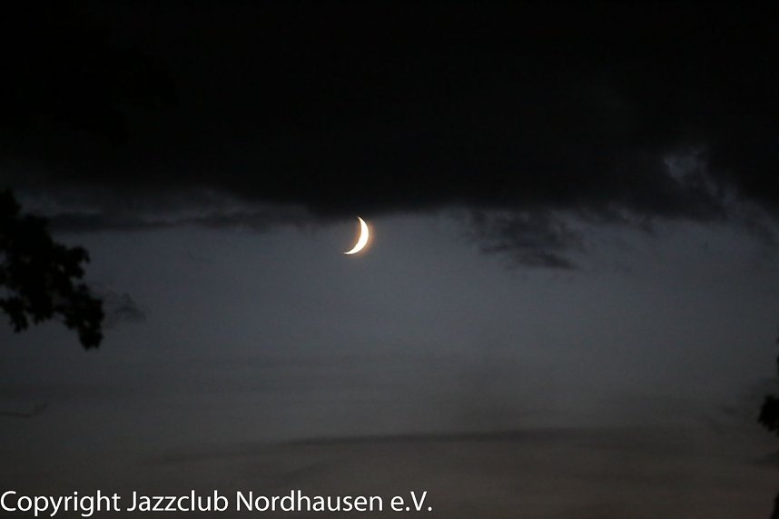 Drittes open air Jazzsommerkonzert mit der Cotton Men Blues Band 