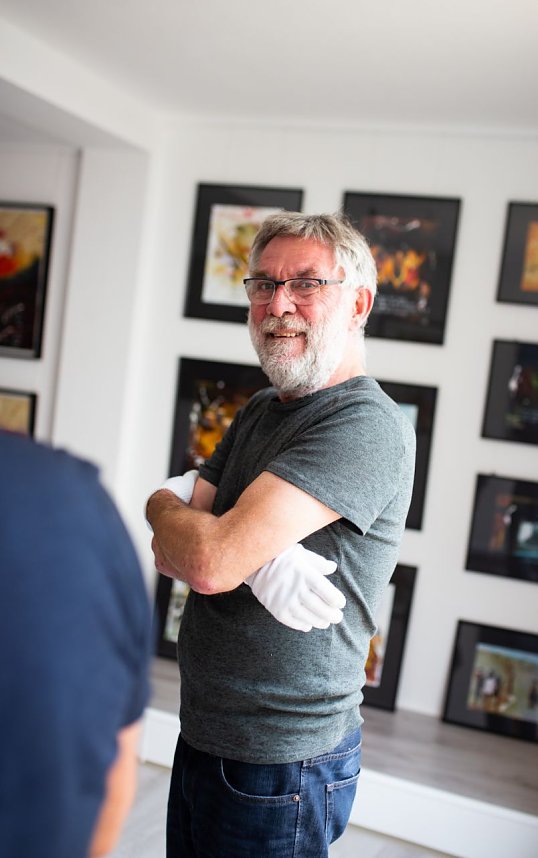 Die Galerie ist er&ouml;ffnet