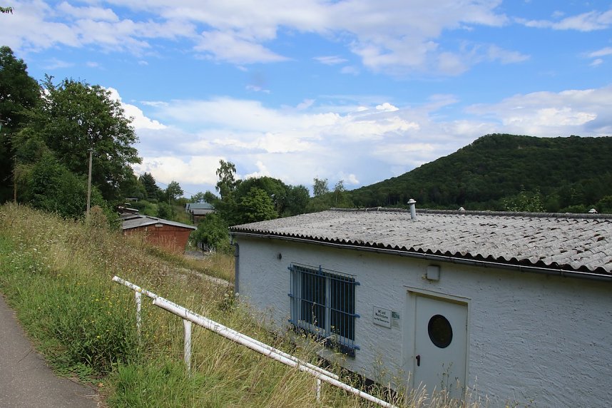 Was passiert im einst so sch&ouml;nen Teichtal bei Hainrode?