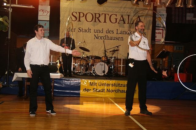 Sportliche Gala