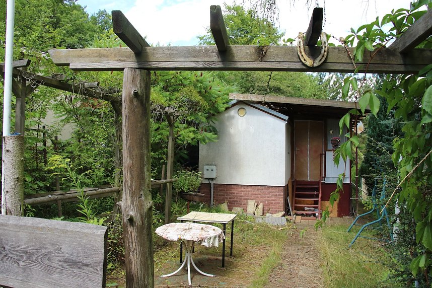 Was passiert im einst so sch&ouml;nen Teichtal bei Hainrode?