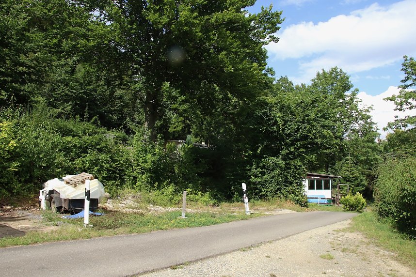 Was passiert im einst so sch&ouml;nen Teichtal bei Hainrode?