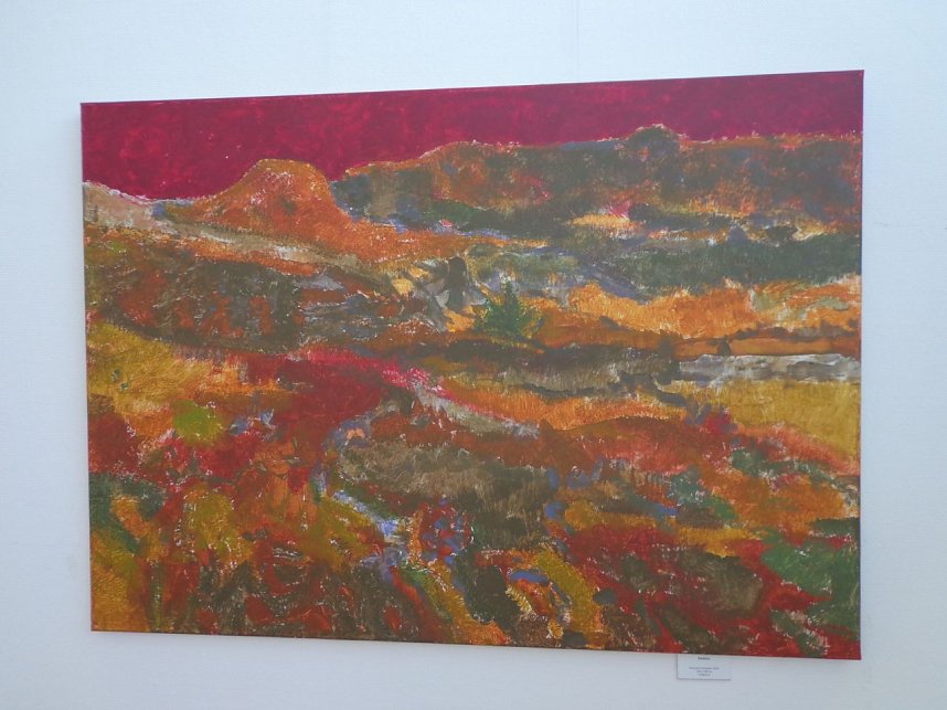 Neue Ausstellung in der KSK-Galerie