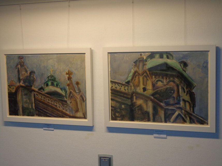 Neue Ausstellung in der KSK-Galerie