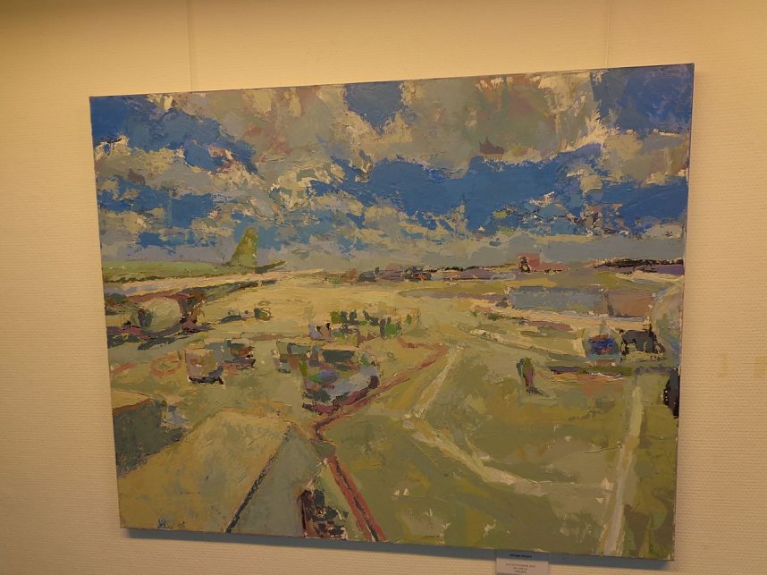 Neue Ausstellung in der KSK-Galerie