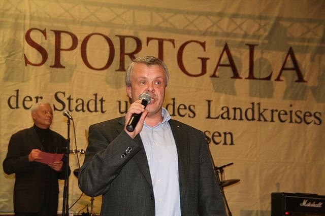 Sportliche Gala