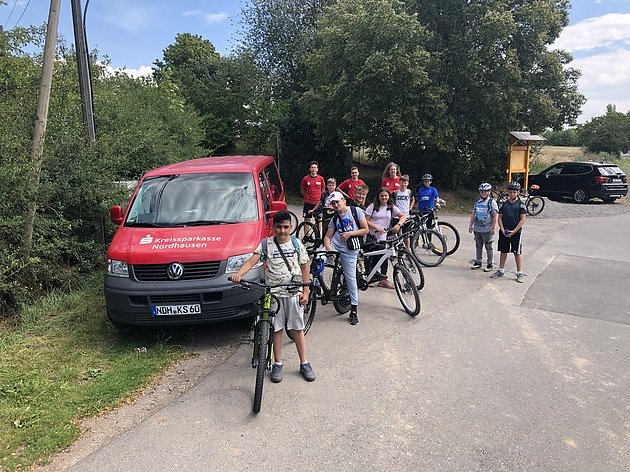 Ferien Days des KSB Nordhausen