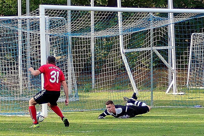 Pokalfight in Bleicherode