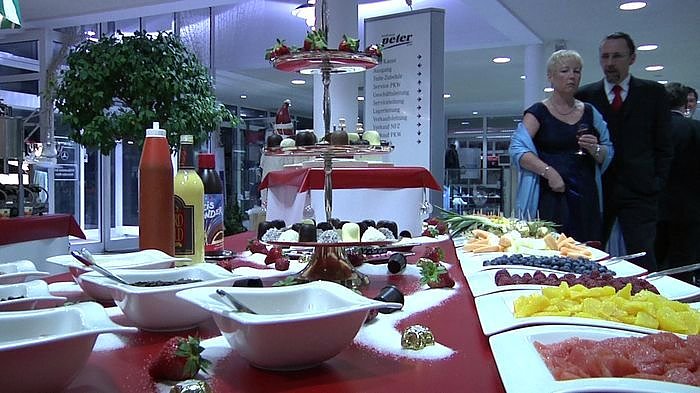 Ballsaison er&ouml;ffnet