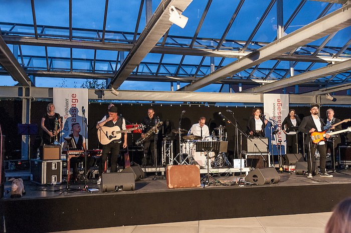 Konzert FRANZ KARAFKA auf dem Parkdeck