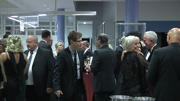 Ballsaison er&ouml;ffnet