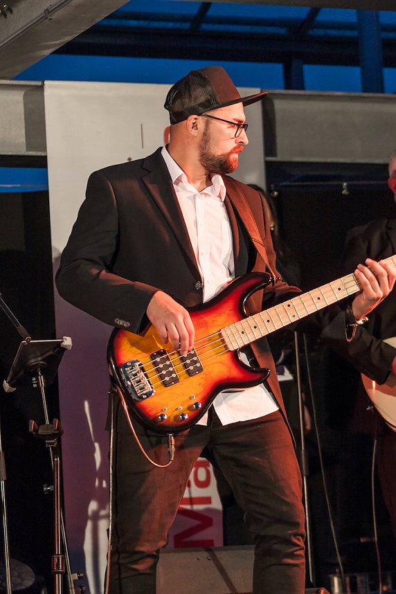 Konzert FRANZ KARAFKA auf dem Parkdeck