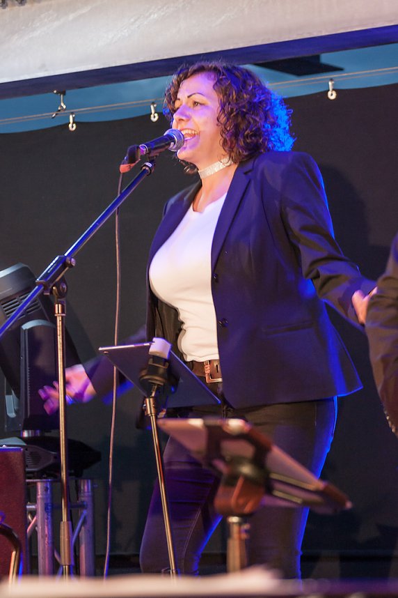 Konzert FRANZ KARAFKA auf dem Parkdeck