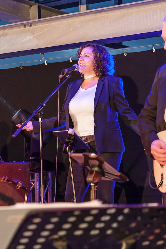 Konzert FRANZ KARAFKA auf dem Parkdeck