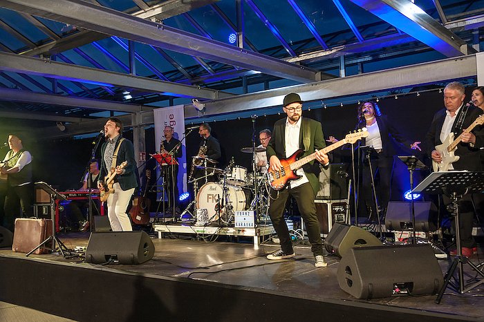 Konzert FRANZ KARAFKA auf dem Parkdeck