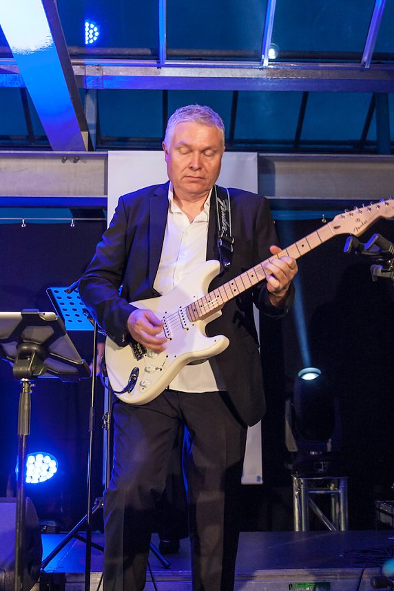Konzert FRANZ KARAFKA auf dem Parkdeck