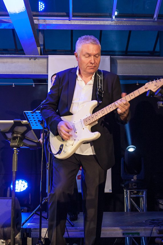 Konzert FRANZ KARAFKA auf dem Parkdeck