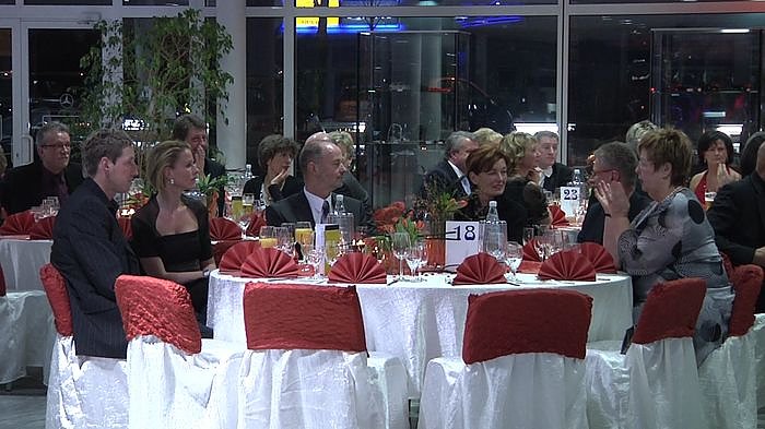 Ballsaison er&ouml;ffnet