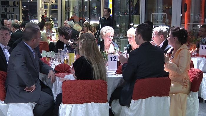 Ballsaison er&ouml;ffnet