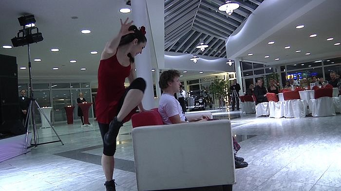 Ballsaison er&ouml;ffnet