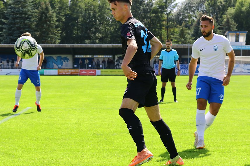 Wacker Nordhausen - Oberlausitz Neugersdorf