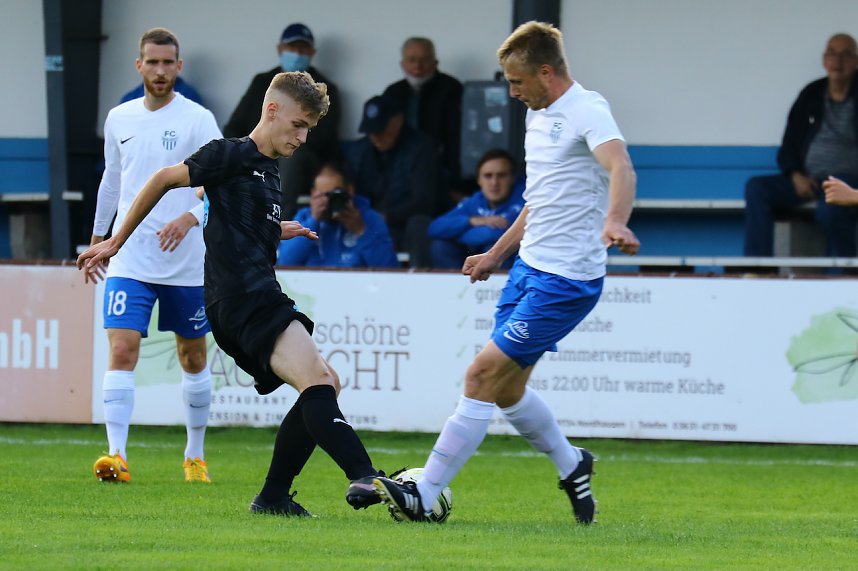 Wacker Nordhausen - Oberlausitz Neugersdorf