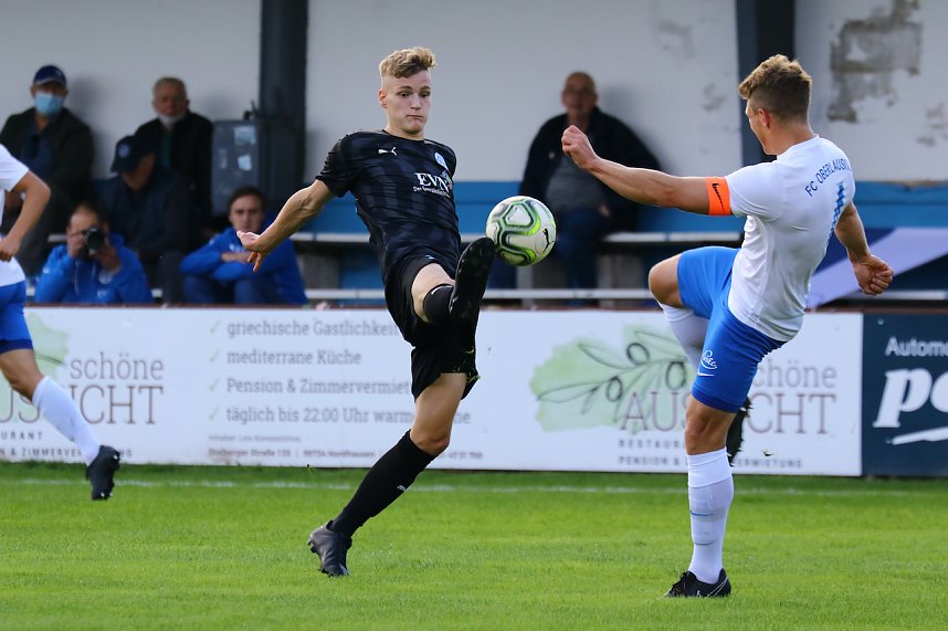 Wacker Nordhausen - Oberlausitz Neugersdorf