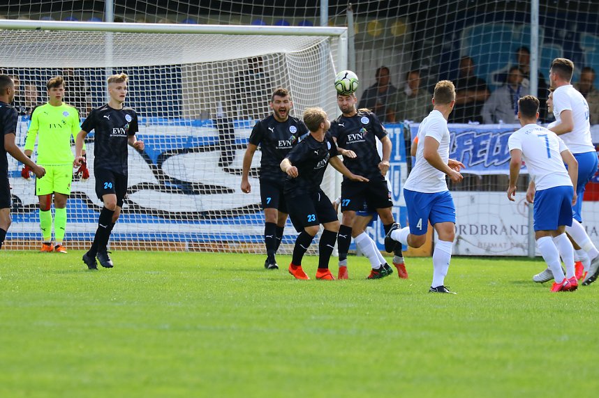 Wacker Nordhausen - Oberlausitz Neugersdorf