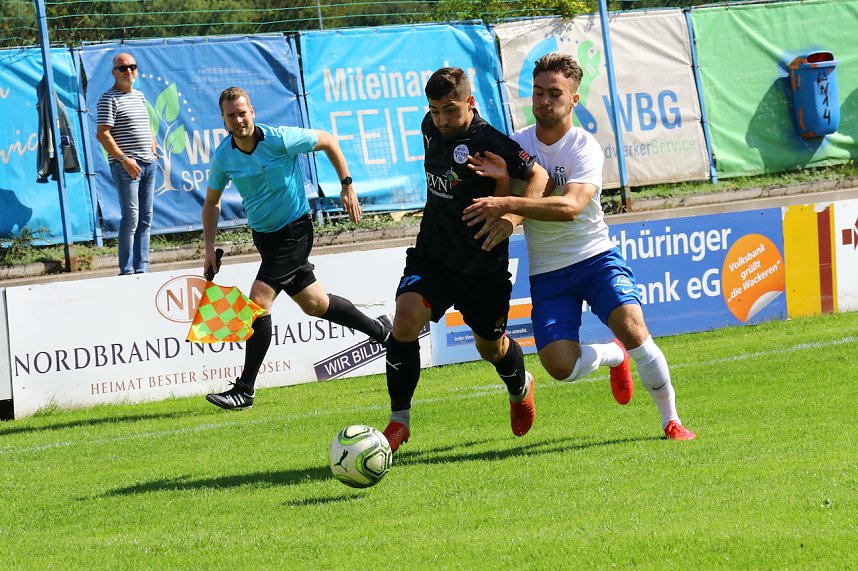 Wacker Nordhausen - Oberlausitz Neugersdorf